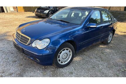 Mercedes-Benz C 180 Gebrauchtwagen
