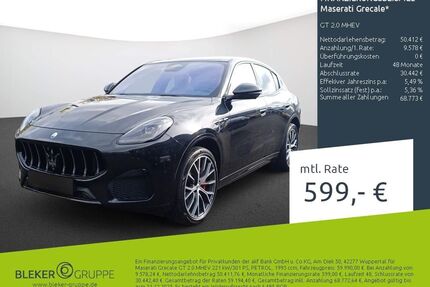 Maserati Grecale Gebrauchtwagen