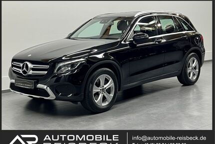 Mercedes-Benz GLC 220 Gebrauchtwagen
