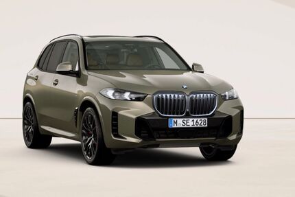 BMW X5 Gebrauchtwagen