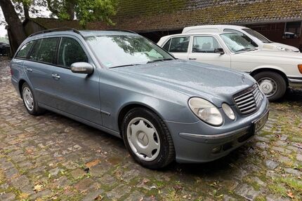 Mercedes-Benz E 220 Gebrauchtwagen