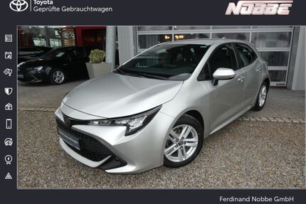 Toyota Corolla Gebrauchtwagen