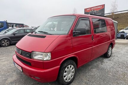 VW T4 Kombi Gebrauchtwagen