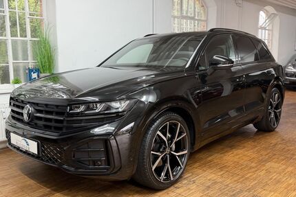 VW Touareg Gebrauchtwagen