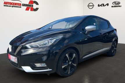Nissan Micra Gebrauchtwagen