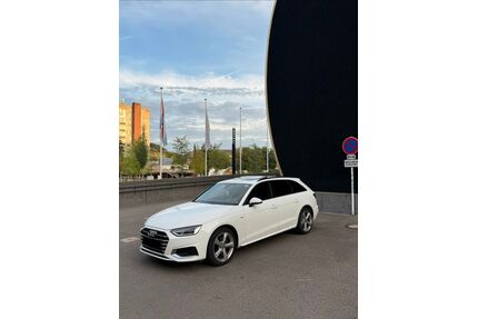 Audi A4 Gebrauchtwagen