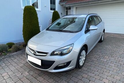 Opel Astra Gebrauchtwagen
