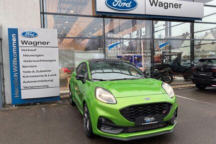 Ford Puma Gebrauchtwagen
