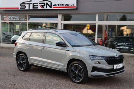 Skoda Karoq Gebrauchtwagen