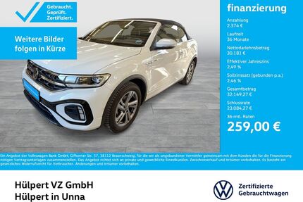 VW T-Roc Gebrauchtwagen