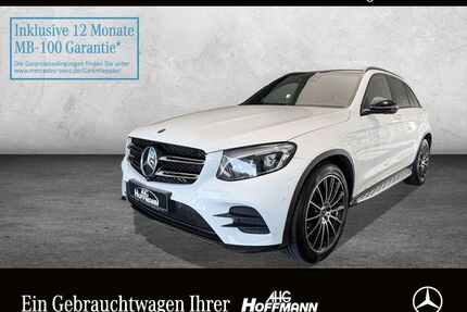 Mercedes-Benz GLC 350 Gebrauchtwagen