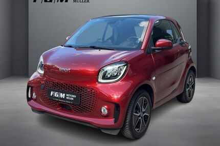 Smart ForTwo Gebrauchtwagen
