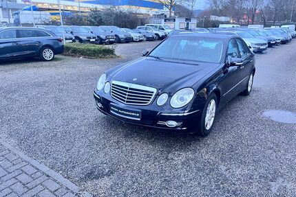 Mercedes-Benz E 220 Gebrauchtwagen