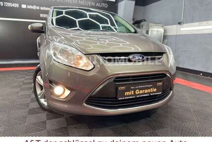 Ford C-Max Gebrauchtwagen