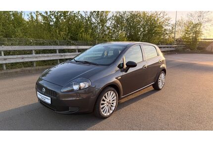 Fiat Grande Punto Gebrauchtwagen