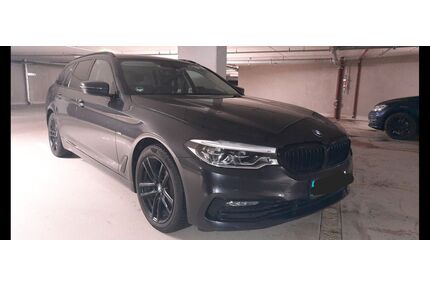 BMW 520 Gebrauchtwagen