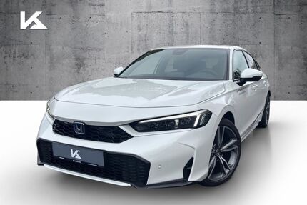 Honda Civic Gebrauchtwagen