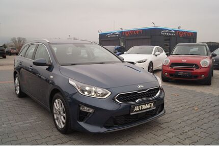 Kia ceed Sportswagon Gebrauchtwagen