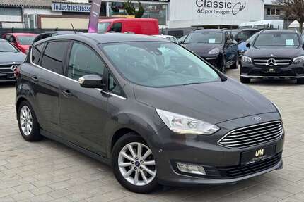 Ford C-Max Gebrauchtwagen