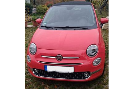 Fiat 500C Gebrauchtwagen