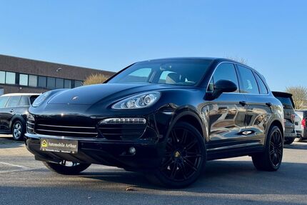 Porsche Cayenne Gebrauchtwagen