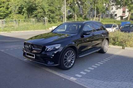 Mercedes-Benz GLC 250 Gebrauchtwagen