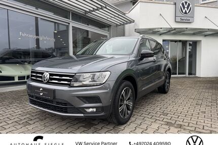VW Tiguan Allspace Gebrauchtwagen
