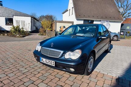 Mercedes-Benz C 180 Gebrauchtwagen