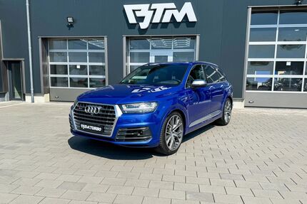 Audi SQ7 Gebrauchtwagen