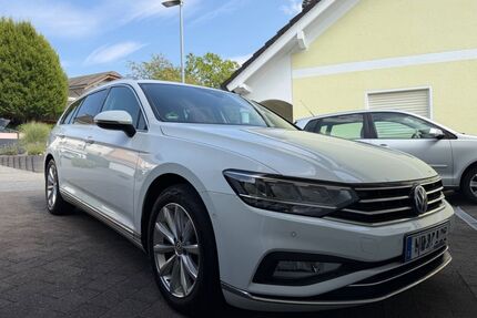 VW Passat Variant Gebrauchtwagen