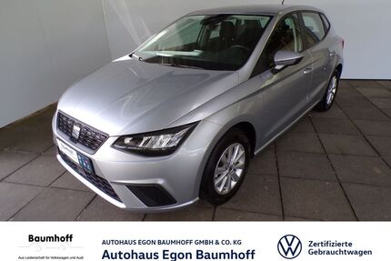 Seat Ibiza Gebrauchtwagen