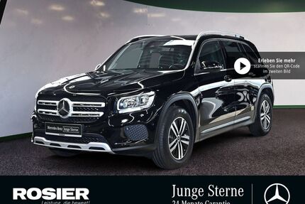 Mercedes-Benz GLB 200 Gebrauchtwagen