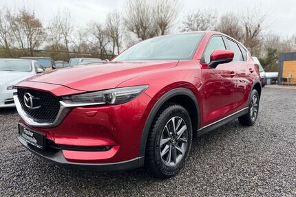 Mazda CX-5 Gebrauchtwagen