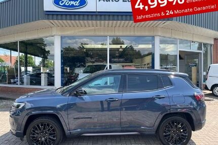 Jeep Compass Gebrauchtwagen