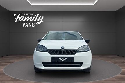 Skoda Citigo Gebrauchtwagen