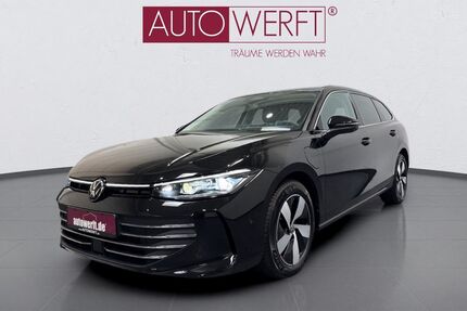 VW Passat Variant Gebrauchtwagen