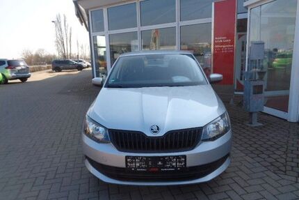 Skoda Fabia Gebrauchtwagen
