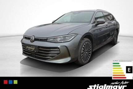 VW Passat Gebrauchtwagen