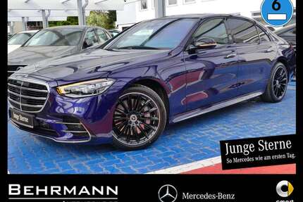 Mercedes-Benz S 580 Gebrauchtwagen