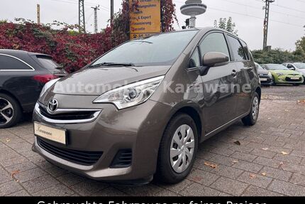 Toyota Verso-S Gebrauchtwagen