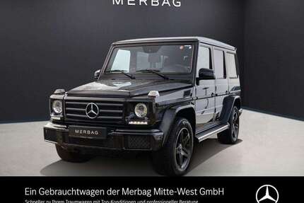 Mercedes-Benz G 500 Gebrauchtwagen