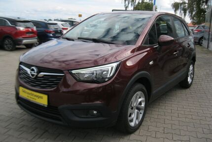 Opel Crossland (X) Gebrauchtwagen