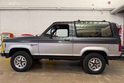 Ford Bronco Gebrauchtwagen