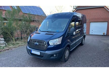 Ford Transit Gebrauchtwagen