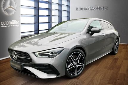 Mercedes-Benz CLA 250 Shooting Brake Gebrauchtwagen