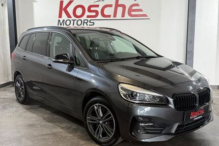 BMW 218 Gran Tourer Gebrauchtwagen