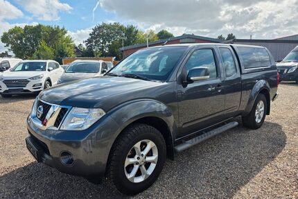 Nissan Navara Gebrauchtwagen