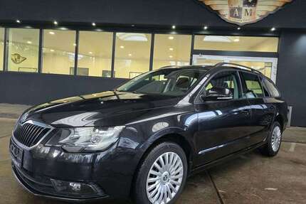 Skoda Superb Gebrauchtwagen