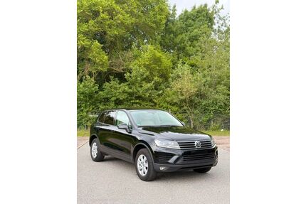 VW Touareg Gebrauchtwagen