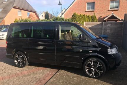 VW T5 Multivan Gebrauchtwagen
